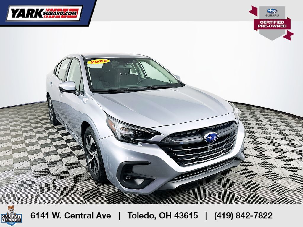 2025 Subaru Legacy