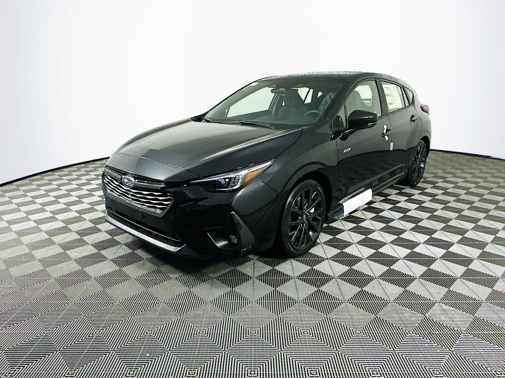 New 2026 Subaru Impreza RS 5-Door