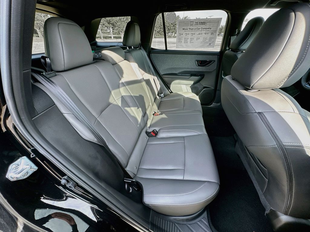 2026 Subaru Outback Limited - Photo 34