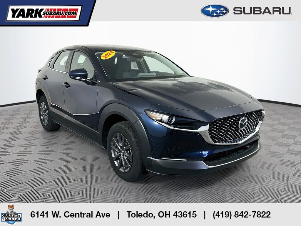 2024 Mazda CX-30