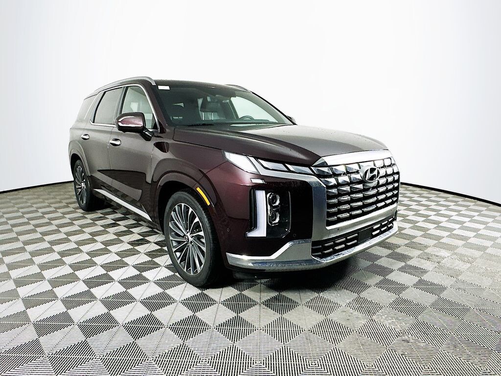 Used 2023 Hyundai Palisade Calligraphy SUV