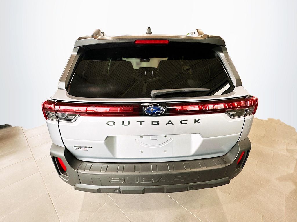 2026 Subaru Outback Limited - Photo 8