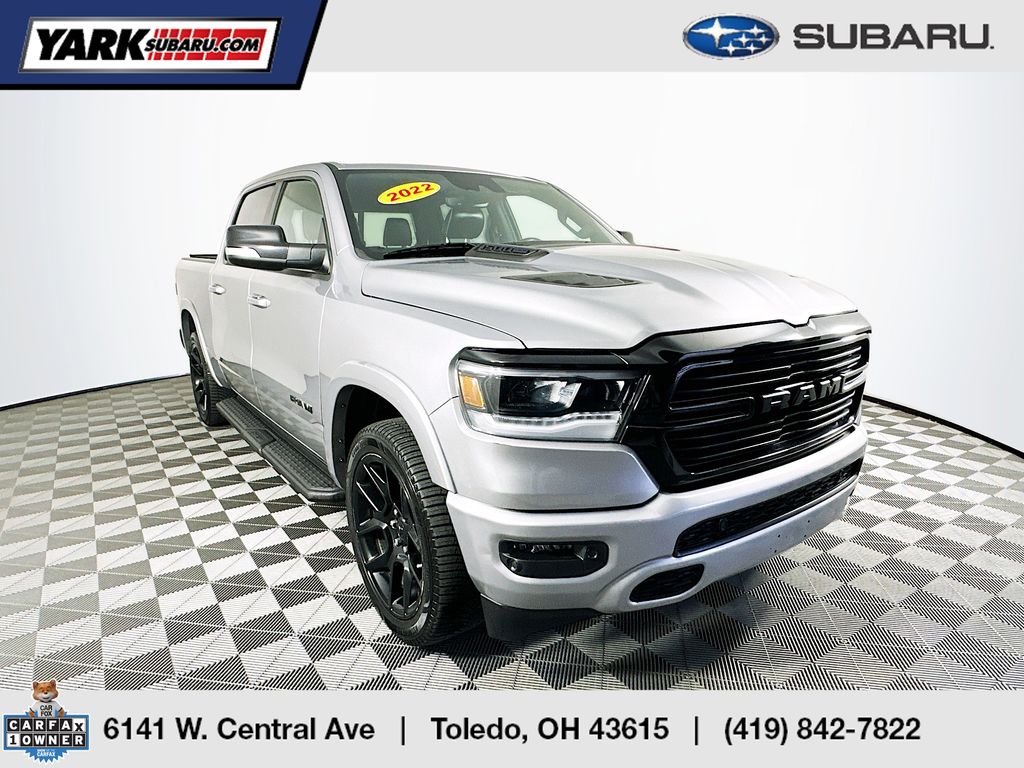 2022 Ram 1500 Laramie