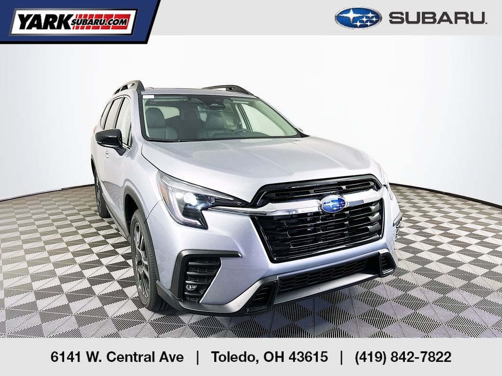 New 2025 Subaru Ascent Limited 7-Passenger SUV