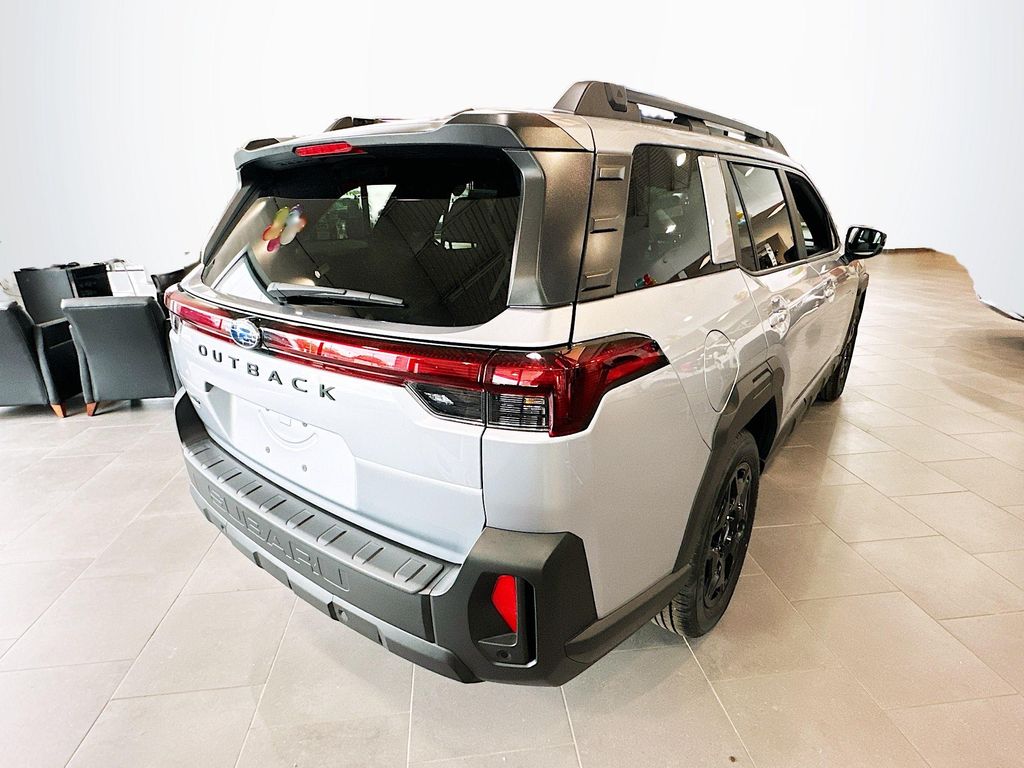 2026 Subaru Outback Limited - Photo 9