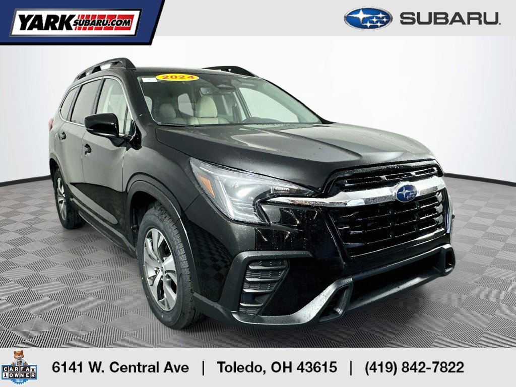 2024 Subaru Ascent