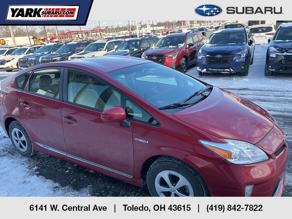 2013 Toyota Prius Two