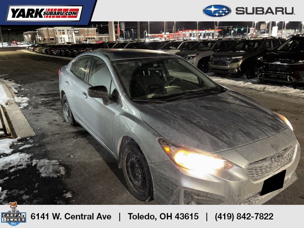 2017 Subaru Impreza Base