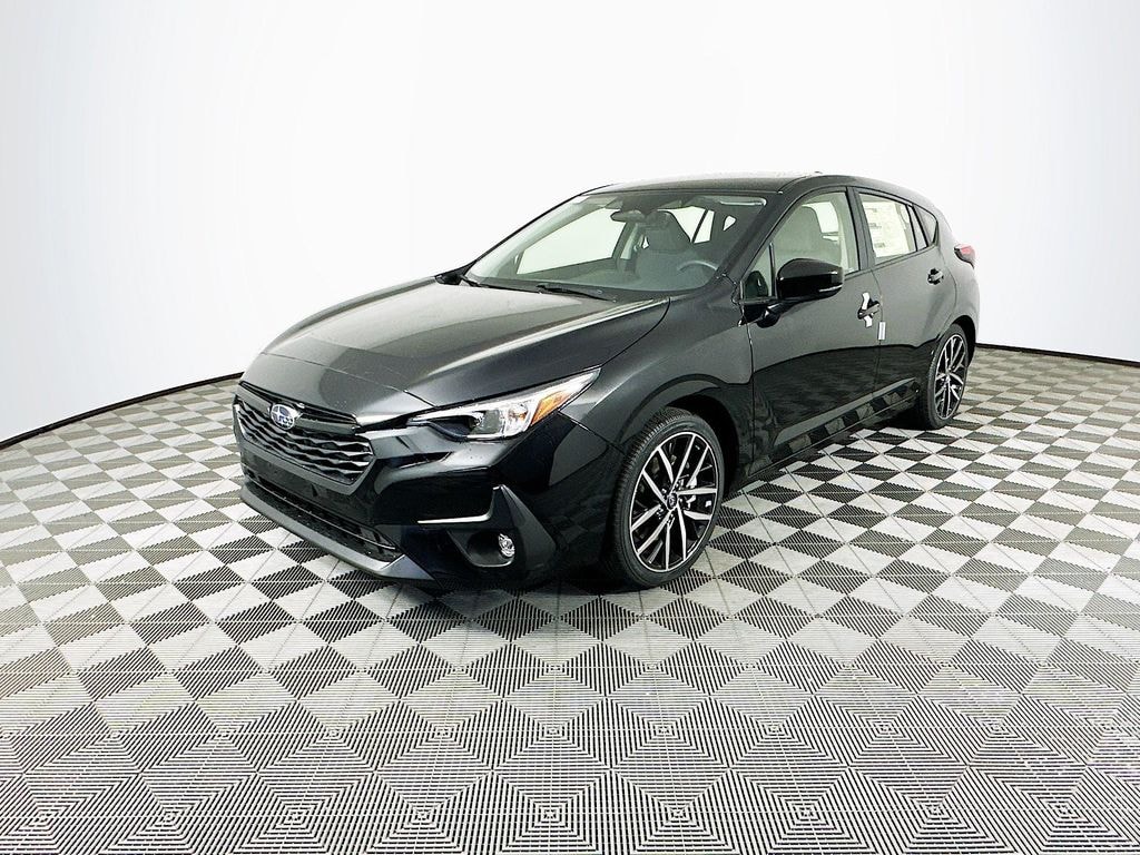 New 2026 Subaru Impreza Sport 5-Door