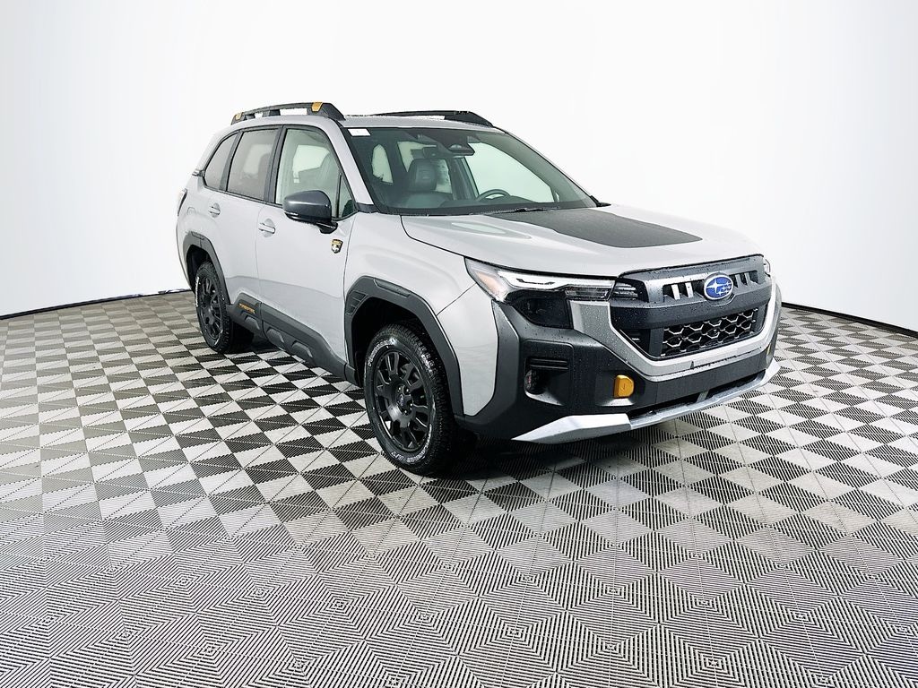 New 2026 Subaru Forester Wilderness SUV