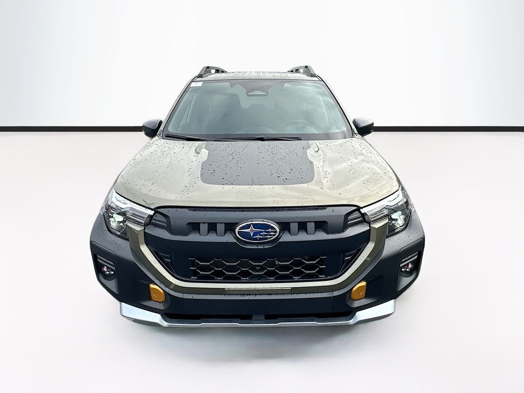 New 2026 Subaru Forester Wilderness SUV