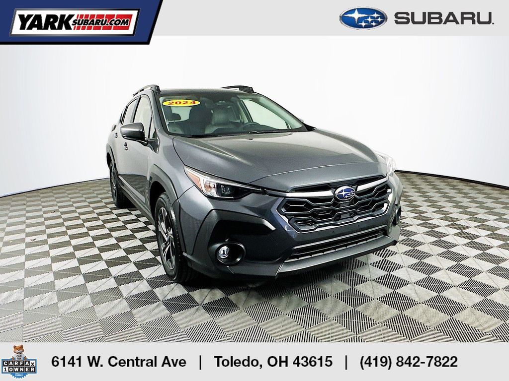 2024 Subaru Crosstrek