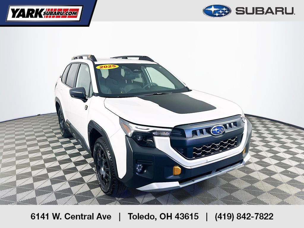 2026 Subaru Forester Wilderness's photo