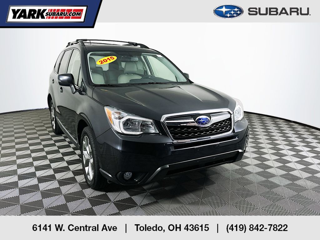 2015 Subaru Forester