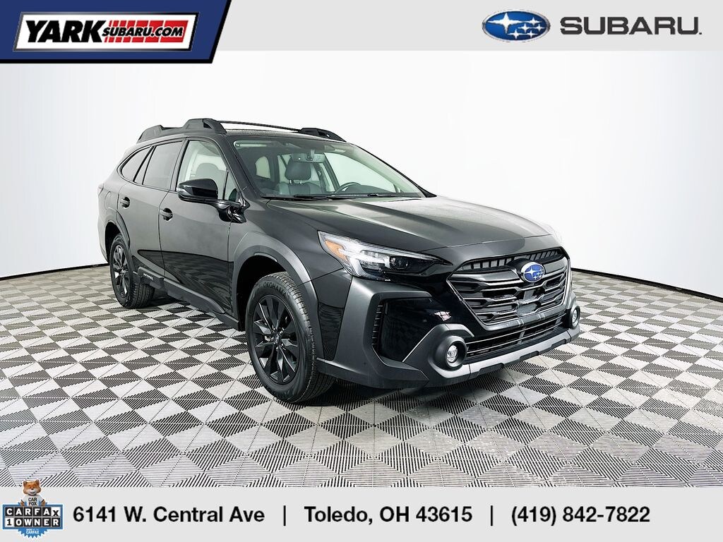 Used 2023 Subaru Outback Onyx Edition SUV