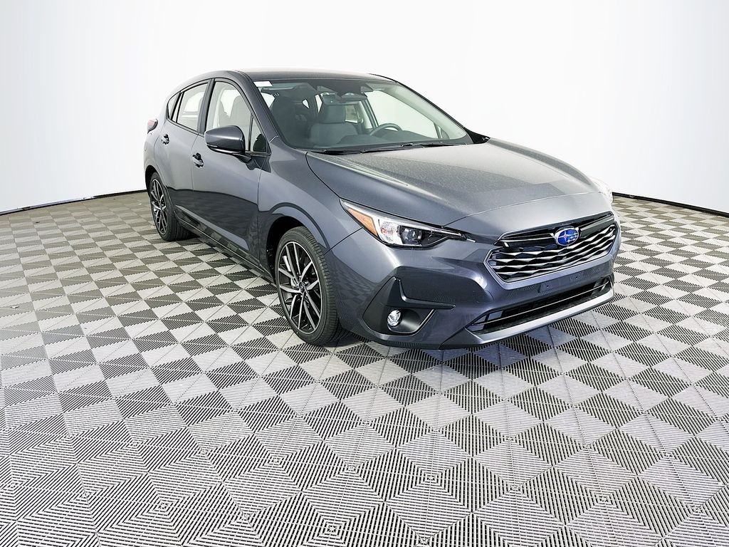 New 2026 Subaru Impreza Sport 5-Door