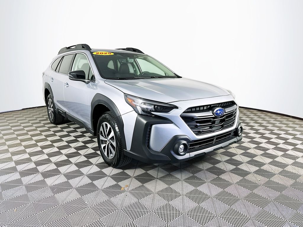 Certified 2025 Subaru Outback Premium SUV
