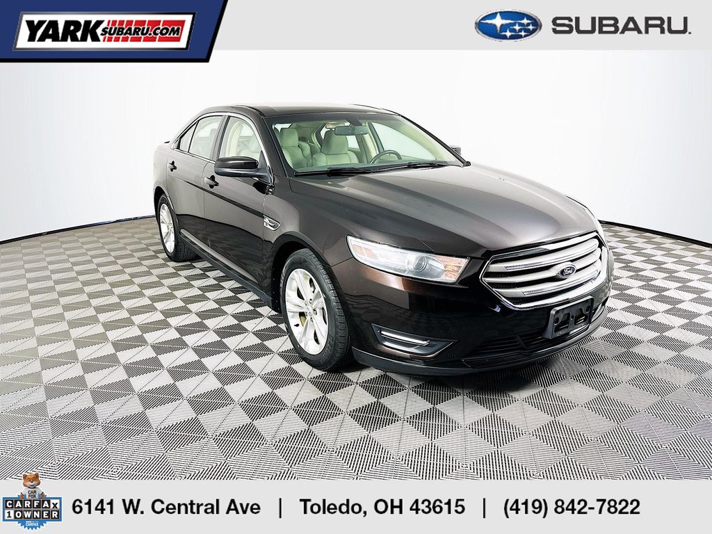 2013 Ford Taurus SEL