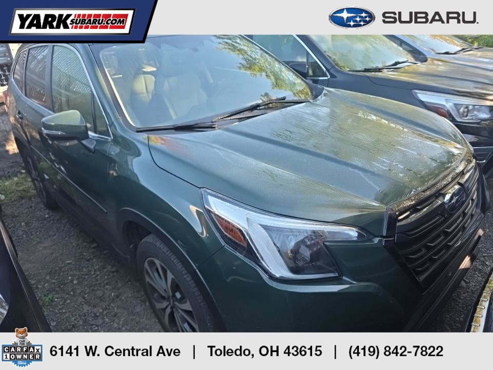 2023 Subaru Forester