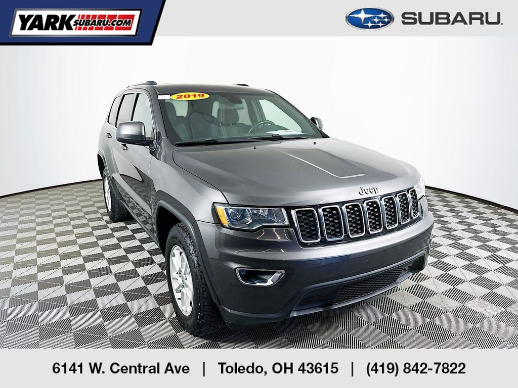 2019 Jeep Grand Cherokee