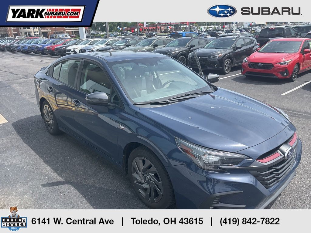 2024 Subaru Legacy Sport's photo