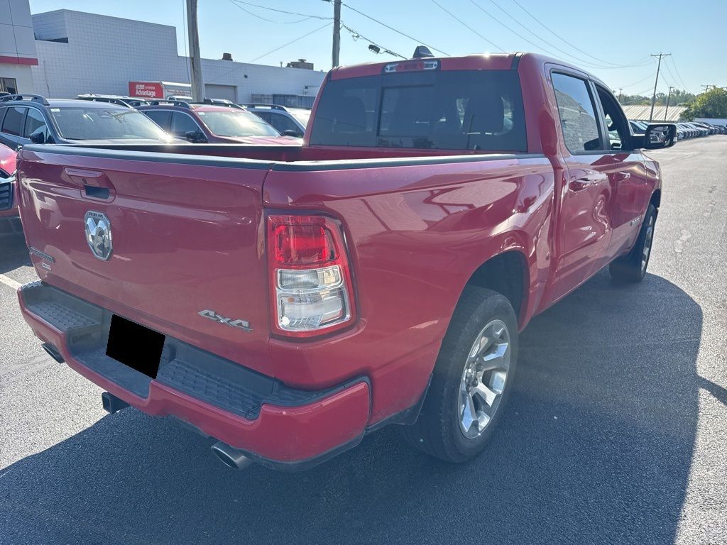 2019 Ram 1500 Big Horn Lone Star photo 4