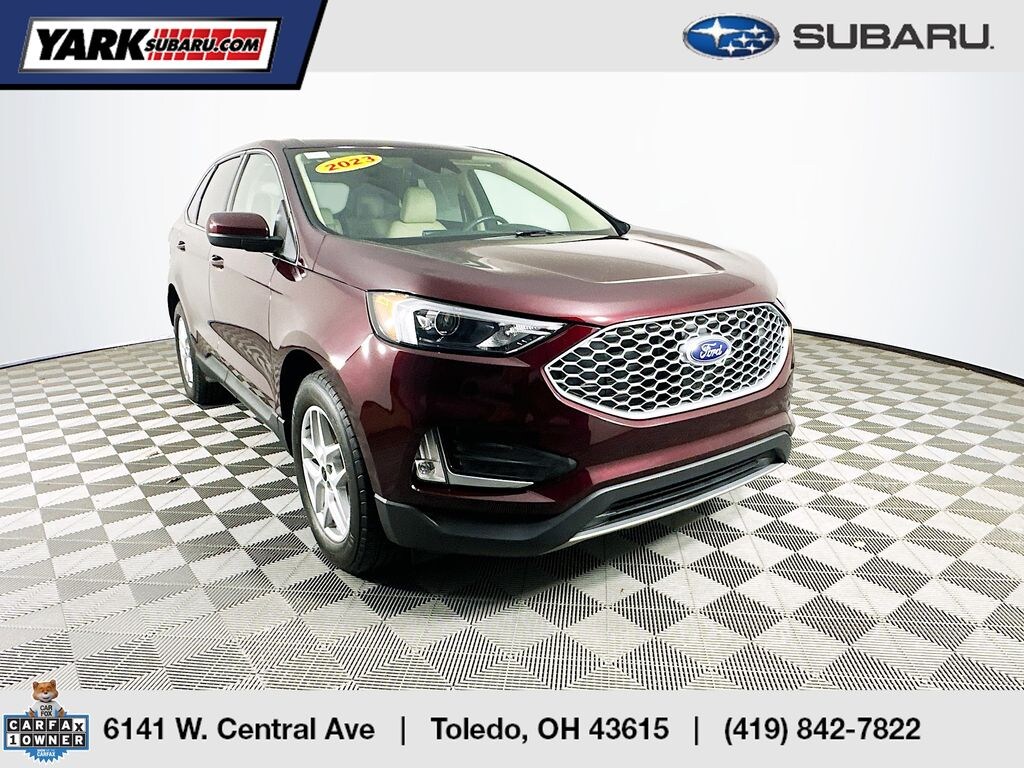 Used 2023 Ford Edge SEL SUV