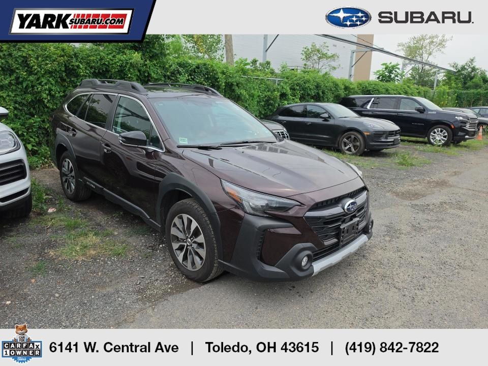 2024 Subaru Outback