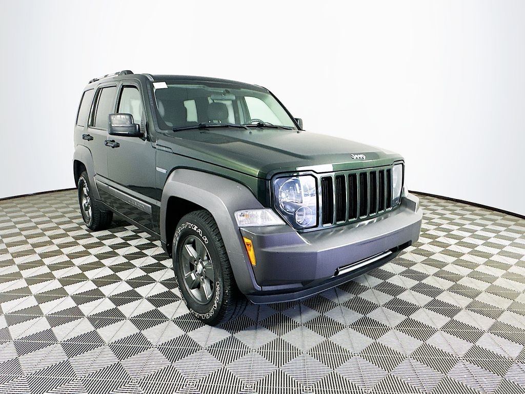 Used 2010 Jeep Liberty Renegade SUV