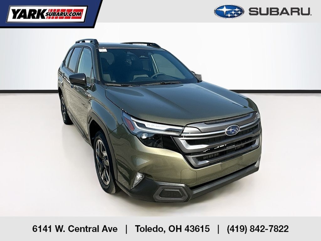 New 2025 Subaru Forester Hybrid Limited SUV