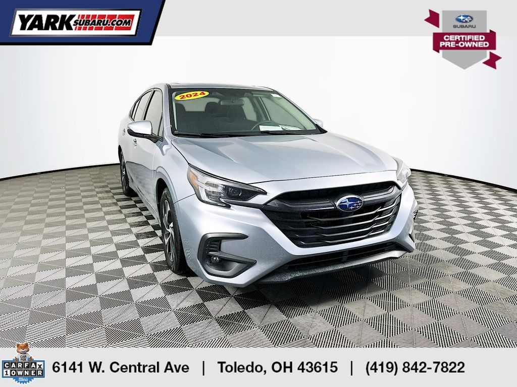 2024 Subaru Legacy Premium's photo
