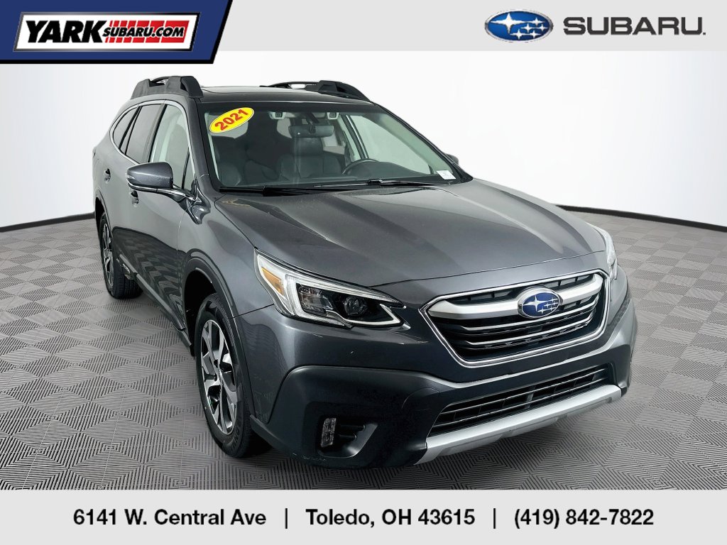 2021 Subaru Outback