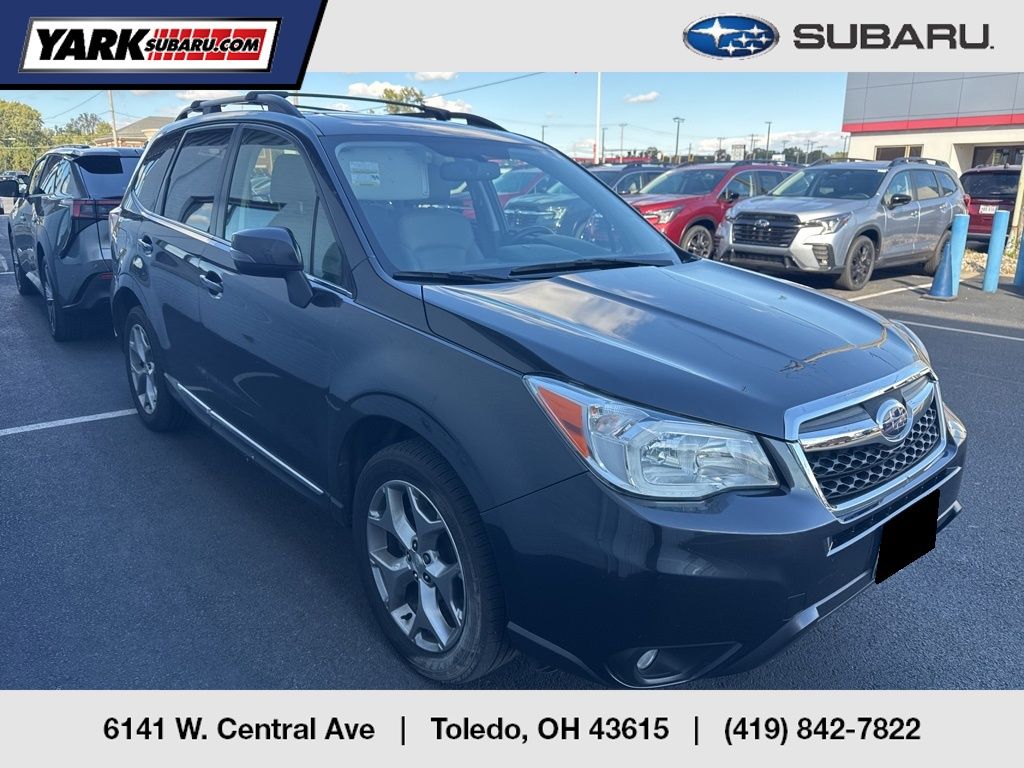 2015 Subaru Forester i Touring
