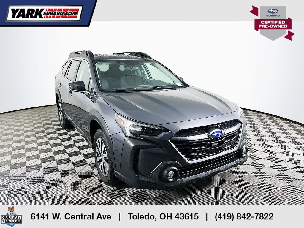2024 Subaru Outback