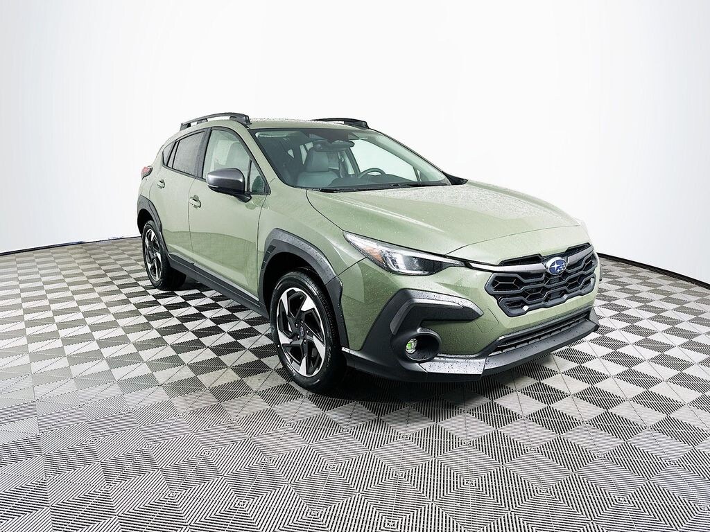 New 2026 Subaru Crosstrek Limited SUV