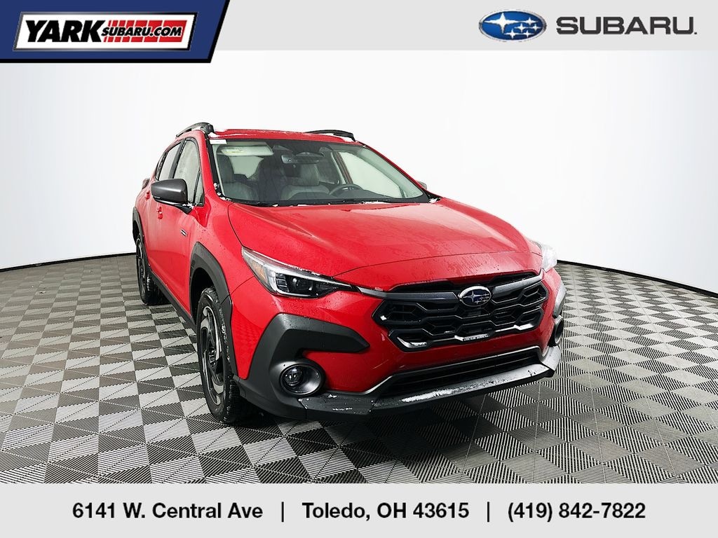 New 2026 Subaru Crosstrek Limited Hybrid SUV