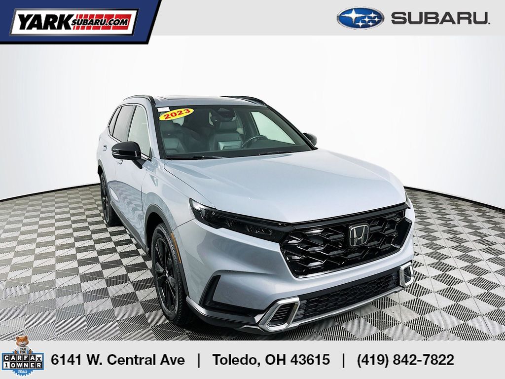 2023 Honda CR-V Sport Touring's photo