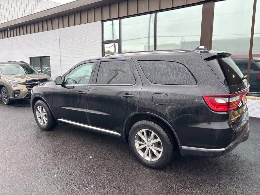 Used 2015 Dodge Durango Limited SUV