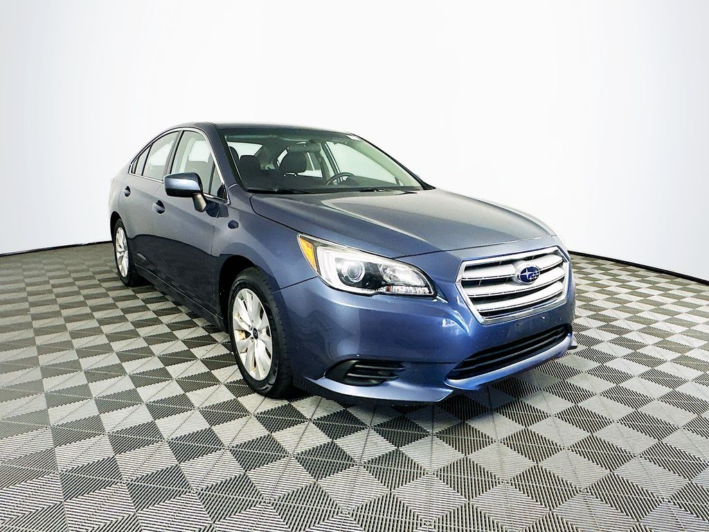 2017 Subaru Legacy 2.5i Premium photo 2