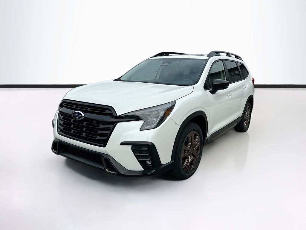 2026 Subaru Ascent Limited photo 4