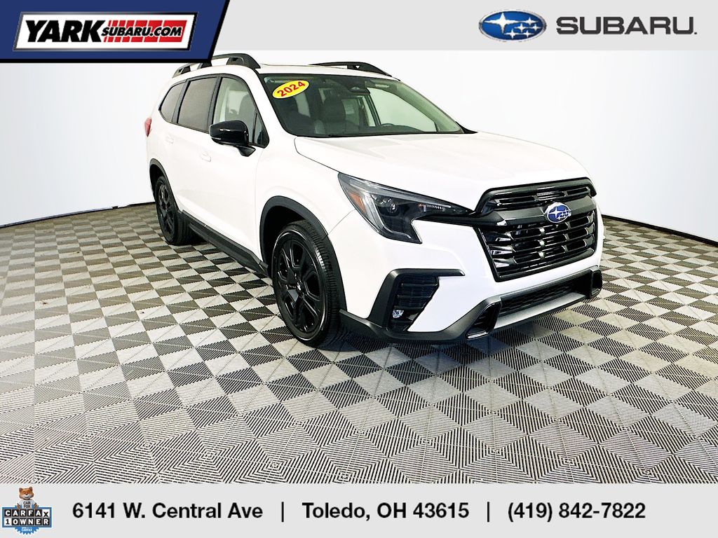 2024 Subaru Ascent Onyx Edition Limited 7 Passenger's photo