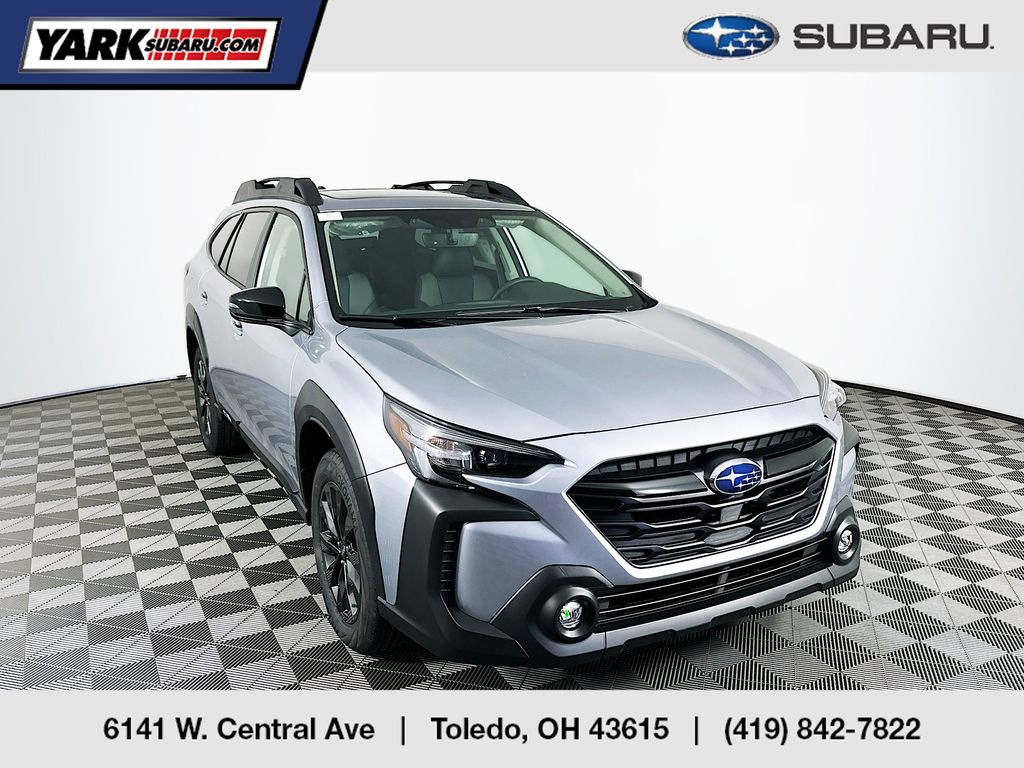 2025 Subaru Outback