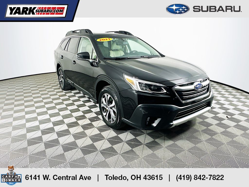 2021 Subaru Outback Limited's photo