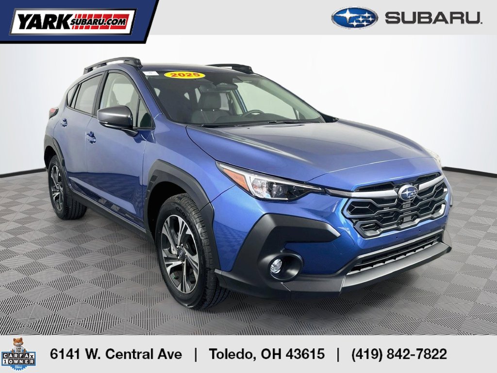 2025 Subaru Crosstrek