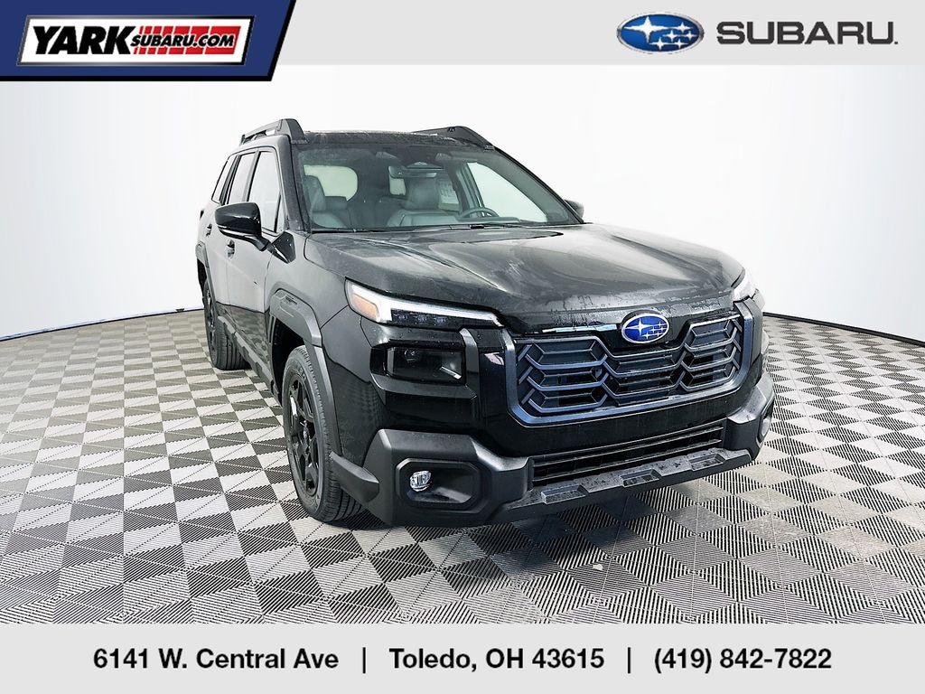 New 2026 Subaru Outback Limited SUV