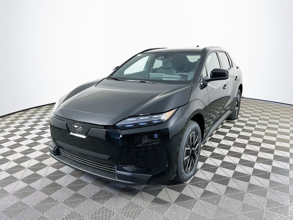 New 2026 Subaru Solterra Premium SUV