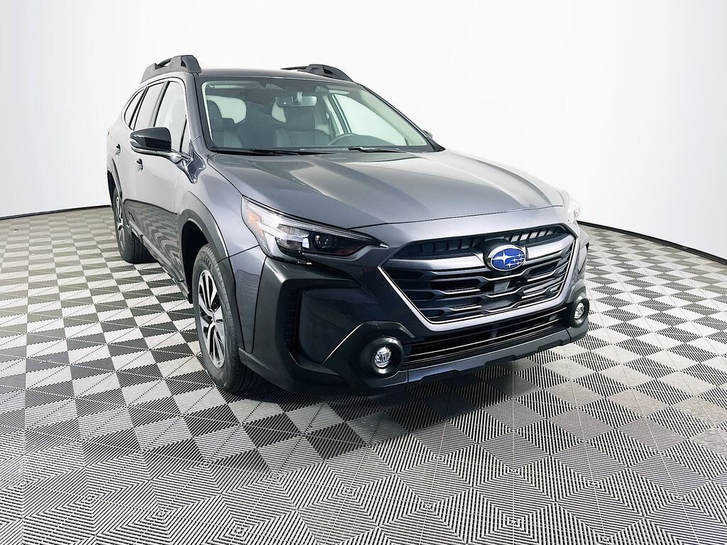 Certified 2025 Subaru Outback Premium SUV