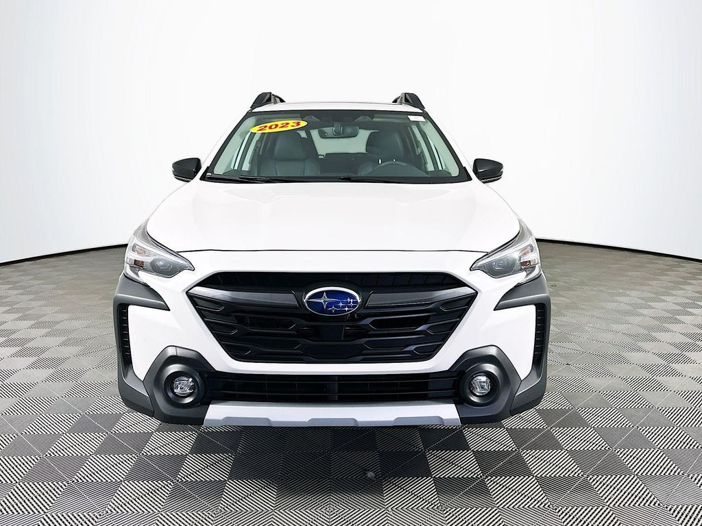 Certified 2023 Subaru Outback Limited SUV