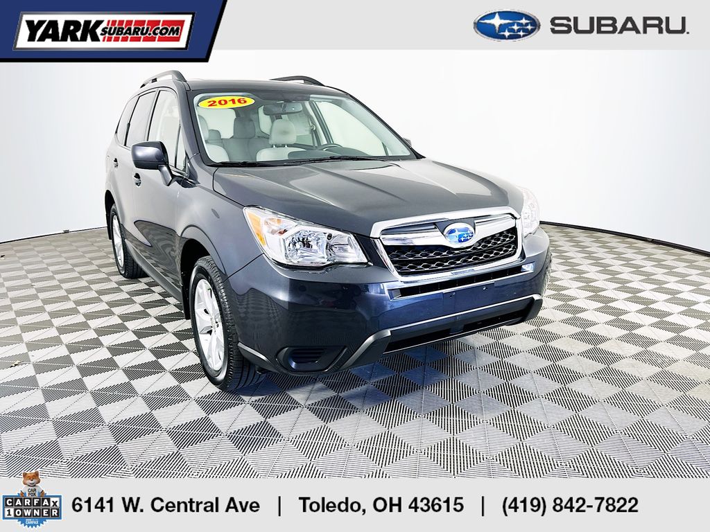 2016 Subaru Forester i Premium