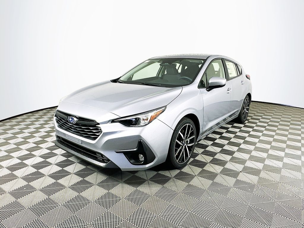 New 2026 Subaru Impreza Sport 5-Door